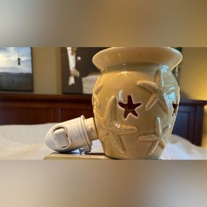 Scentsy plug-in Starfish